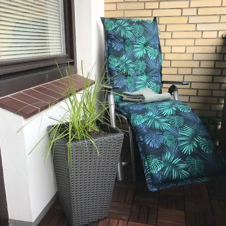 Ferienwohnung Ritthoff Perlebucht - Mit Strandkorb Am Meer Und Kostenloser Eintritt Ins Schwimmbad Büsum Zewnętrze zdjęcie