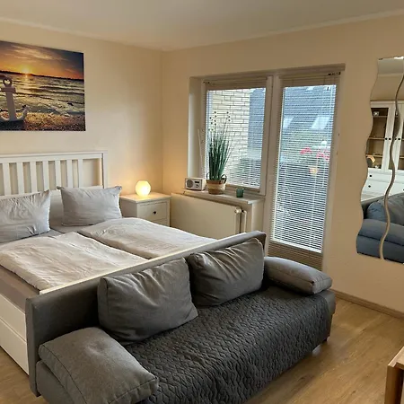 Ferienwohnung Ritthoff Perlebucht - Mit Strandkorb Am Meer Und Kostenloser Eintritt Ins Schwimmbad Büsum Zewnętrze zdjęcie