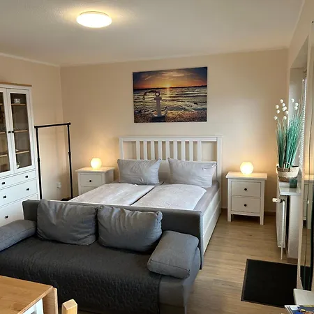 Ferienwohnung Ritthoff Perlebucht - Mit Strandkorb Am Meer Und Kostenloser Eintritt Ins Schwimmbad Büsum Zewnętrze zdjęcie