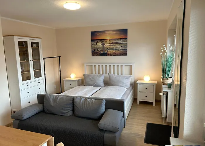 Ferienwohnung Ritthoff Perlebucht