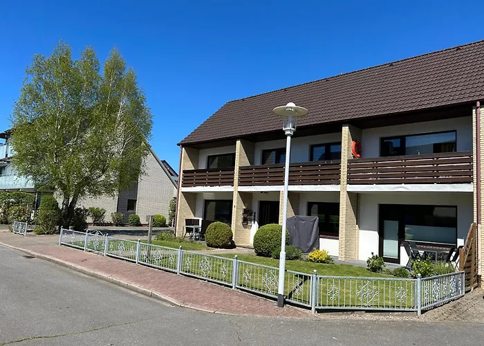 Ferienwohnung Ritthoff Perlebucht