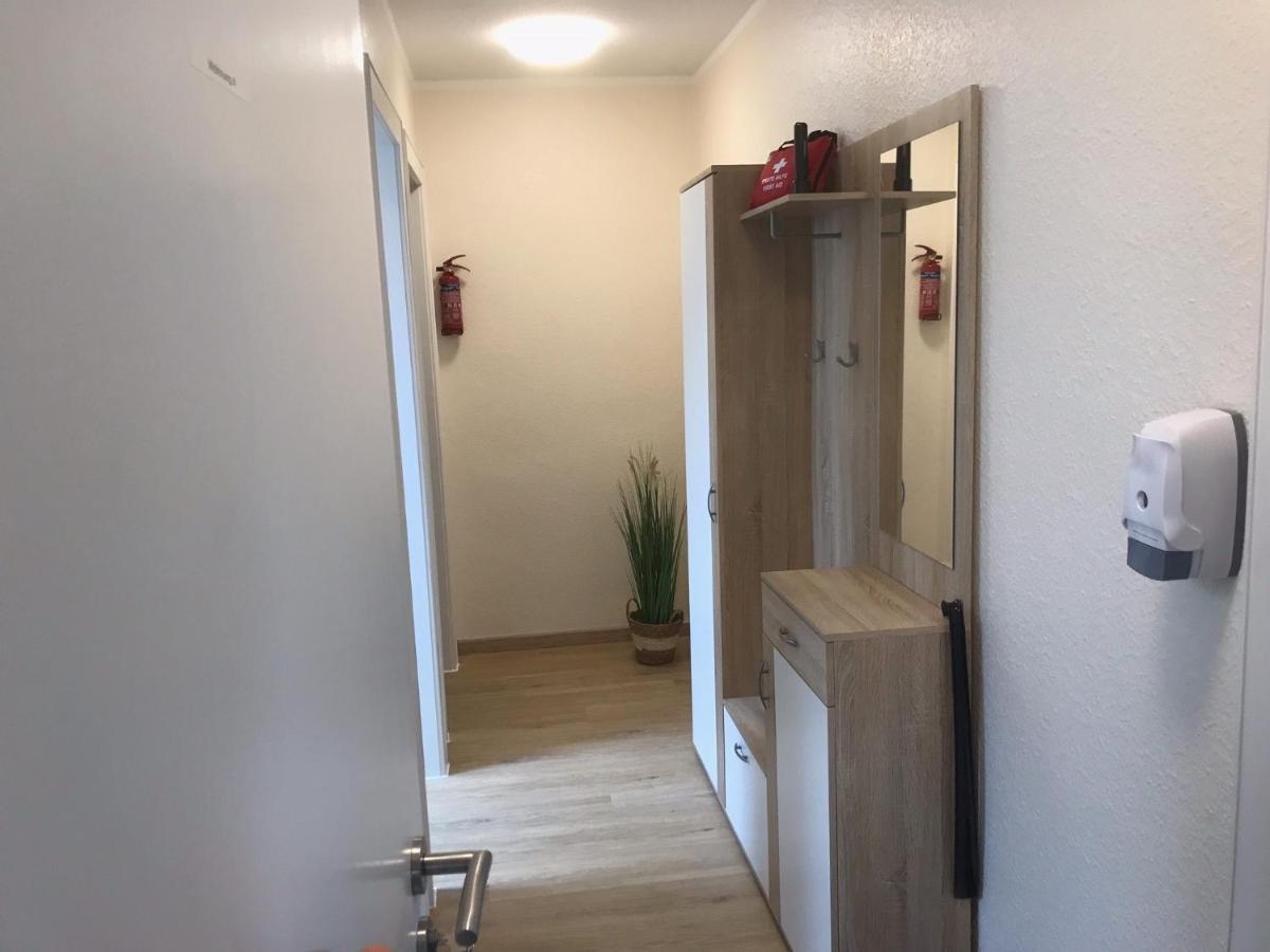 Ritthoff Perlebucht Apartment