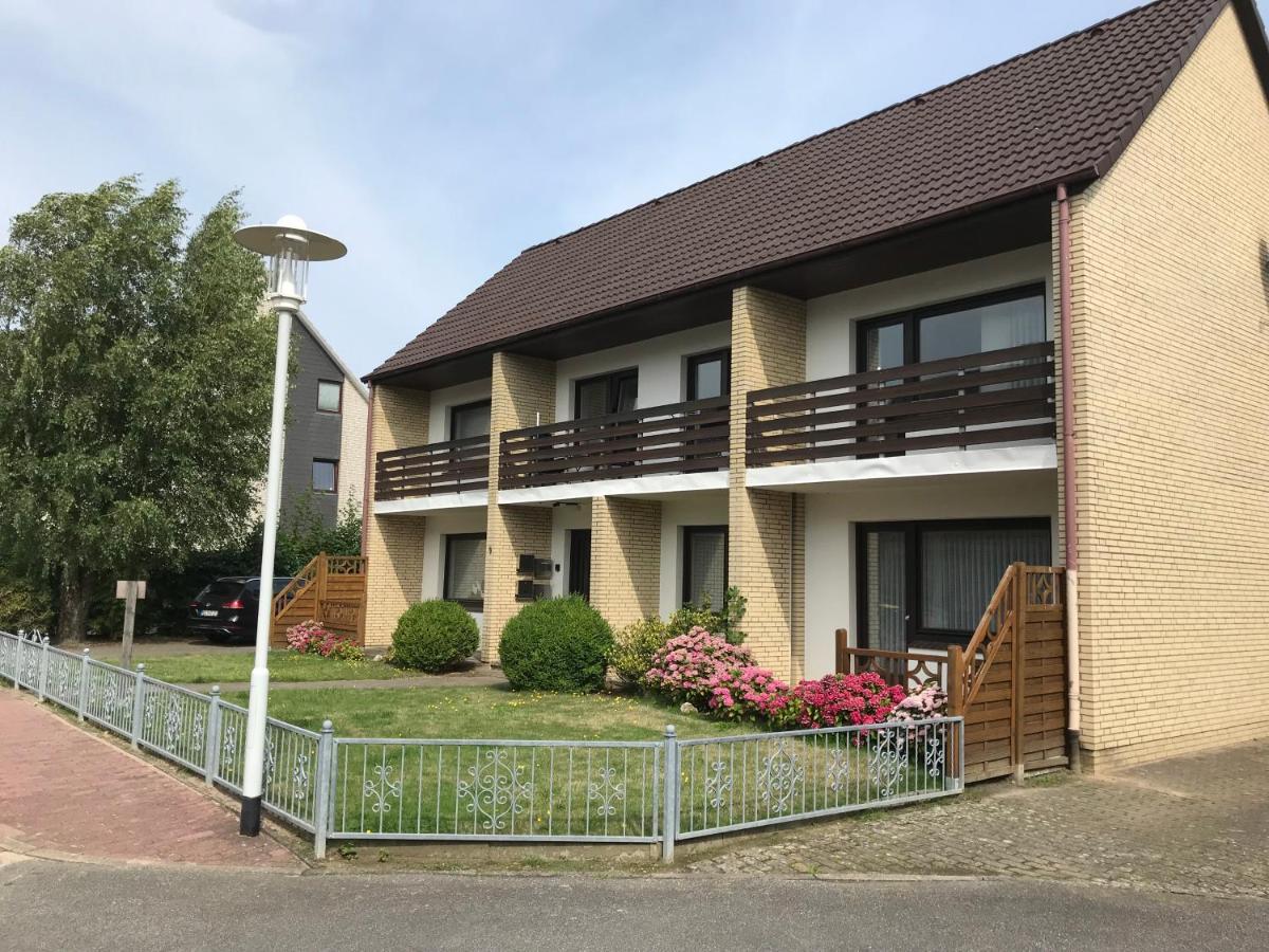 Ritthoff Perlebucht - Mit Strandkorb Am Und Kostenloser Eintritt Ins Schwimmbad Apartment *