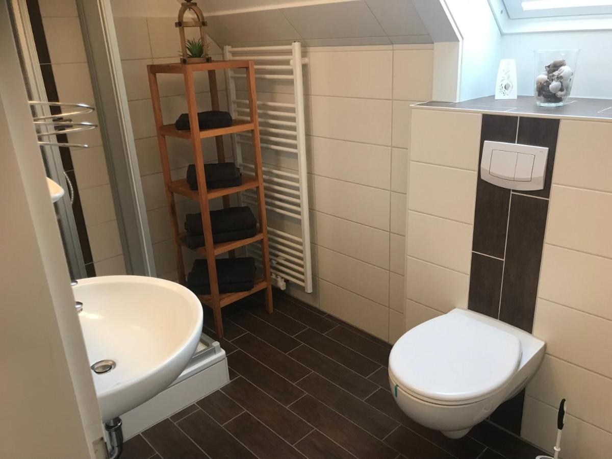 Ritthoff Perlebucht - Mit Strandkorb Am Und Kostenloser Eintritt Ins Schwimmbad * Busum