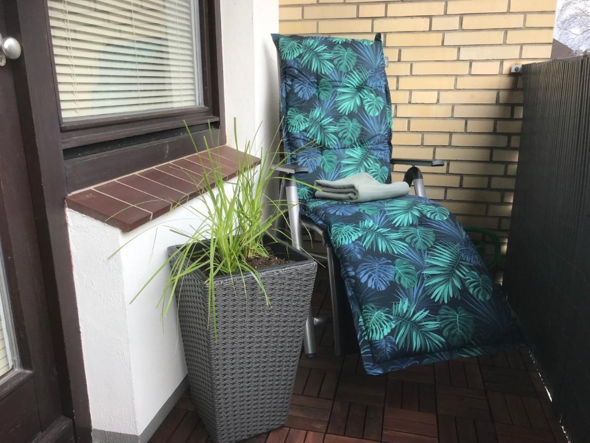 Ritthoff Perlebucht - Mit Strandkorb Am Und Kostenloser Eintritt Ins Schwimmbad Apartment *