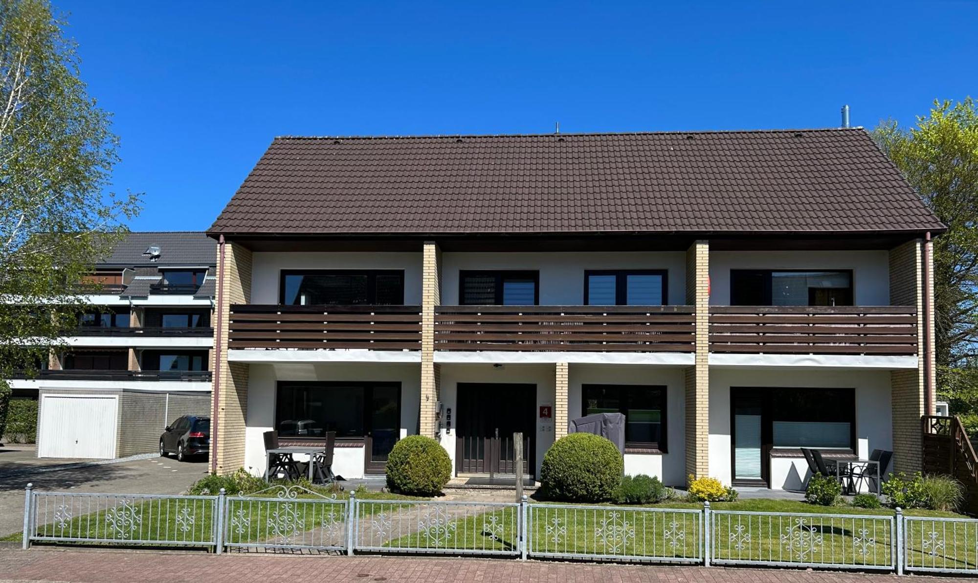 Ritthoff Perlebucht Apartment