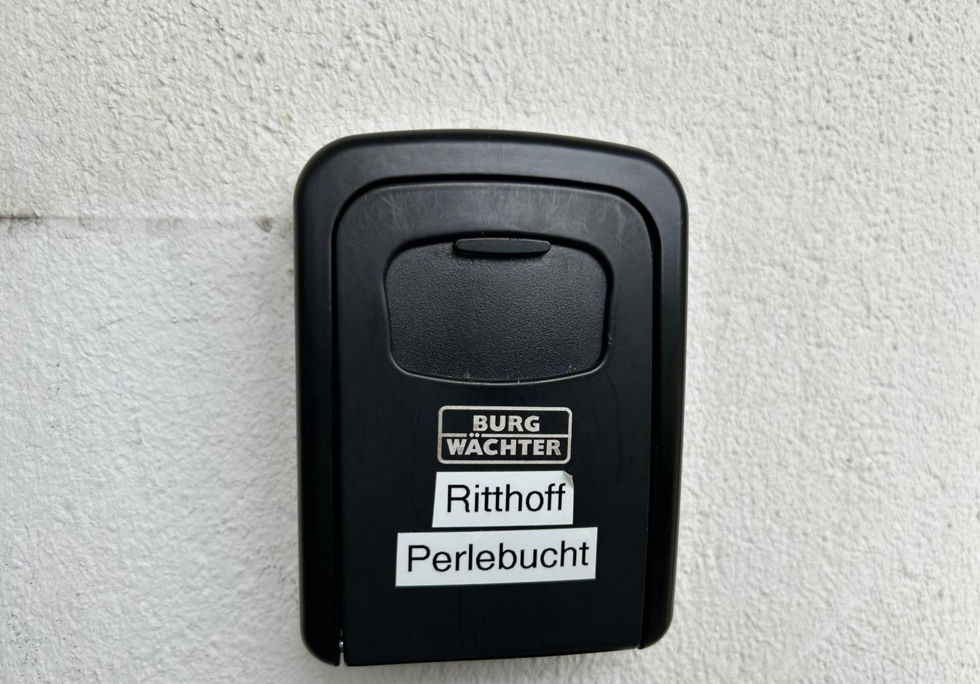 Ritthoff Perlebucht * Büsum