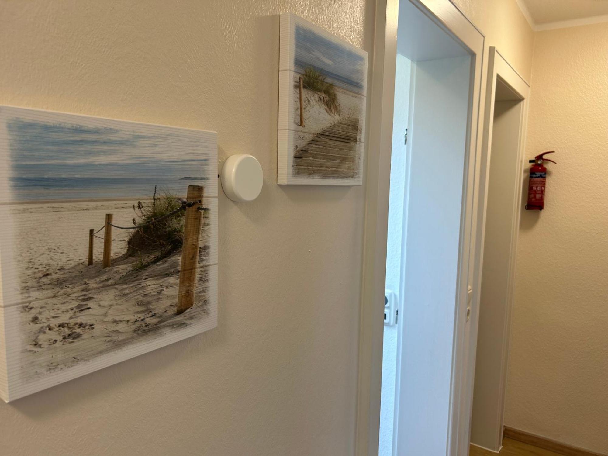 Ritthoff Perlebucht Apartment Büsum