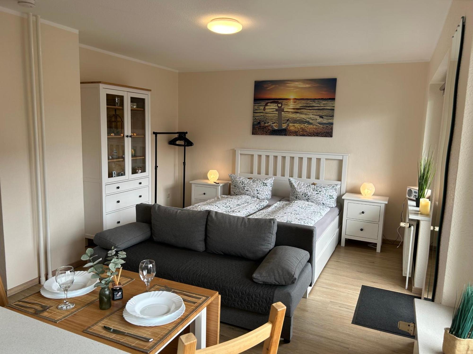 Ritthoff Perlebucht Apartment